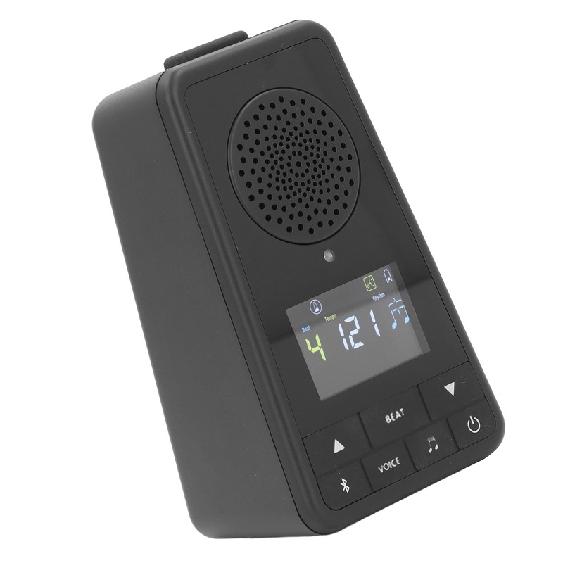 Bluetooth Speaker Metronome Digital Rechargeable Electronic Universal Portable Wireless Beat