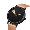 SHENGKE Creative Watch Ultra-Thin Strap Casual Fashion Quartz Minimalist Watch