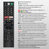Gvirtue RMF-TX310E Voice Remote Control Compatible with Sony TV, Replacement