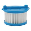 4pcs Vacuum Cleaner Filter Professional Efficient Safe Replacement Filters for