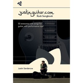 Justinguitar.Com: Rock Songbook