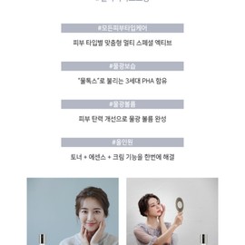 Dr. Zeno Multi Active Home Peeling 20ml / 닥터제노 멀티 액티브 홈필링20ml