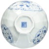 Hayashi Kinnosuke Shoten 136154 Mino Ware Rikyu Bowl, Hana-Imari
