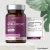 Hyaluronic Acid Supplement 900mg | 90 Vegan Capsules | High