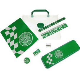 Celtic F.C - Stationery Set (CC)