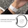 Lamshaw Compatible with EmeTerm Explore Bands, Magnetic Silicone Sport Strong