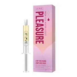 Lubricante natural para parejas que contiene extracto de flor de ylang ylang para estimular la sensibilidad, proporcionar una lubricacin duradera y...