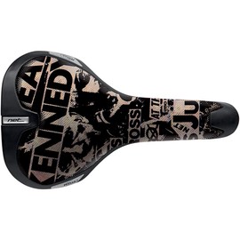 Net Unisex – Erwachsene 1963 Sättel, Schwarz, Einheitsgröße