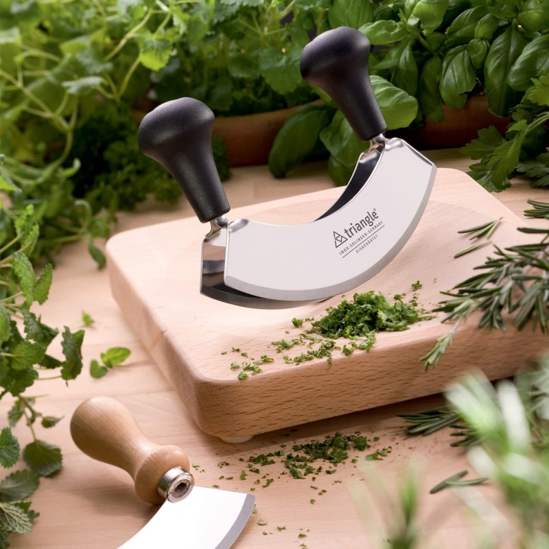 Triangle 50 805 20 00 Chopping Board with Recess