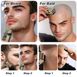 Scttomon beard shaver 933