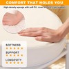 Baby Diaper Changing Pad, Wipeable Baby Changing Pad for Dresser,