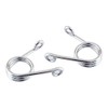 'Motorcycle Solo Seat 3 Chrome Hairsp Ring (Torsion) Springs Seat/Fixing