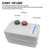 GOLACOD Magnetic Motor Starter for Air Compressor, 220V 11KW/15HP, 3-Phase