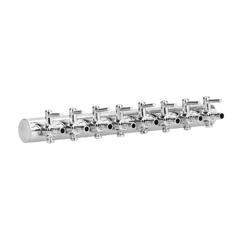 Fish Tank Distribution Valve Fish Tank Oxygen Pipe Carbon Dioxide