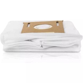 Fits For Ecovac Deebot Ozmo T8 T9 N8 Pro AIVI Plus Vacuum Dust 3 Bags PMEC01