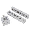 Safety Wire Drill Guide Set, Carbon Steel Safety Wire Lockwire