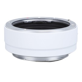 Adaptador de Montura Ef a Rf, Adaptador de Lente Adaptador de Lente Aleación de Aluminio con Alta Precisión para Cámara sin Espejo