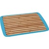 BRUNNER 0830056N.C30 2-in-1 Chopping Board Bamboo and Melamine Breadboard Light