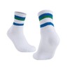 HAPLUE Proten Badminton Socks, Unisex, Absorbent, Quick Drying, Breathable, Stop