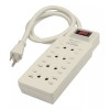 Voltech Supresor Picos 8 Entradas 110 J Indicador Voltech 47187