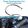 MAX COOL Power Steering Hose Line Suitable for Honda CR