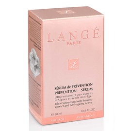 Langé Prevention Serum Ultra Concentrated with Seaweed Extract and Anti-Ageing active
