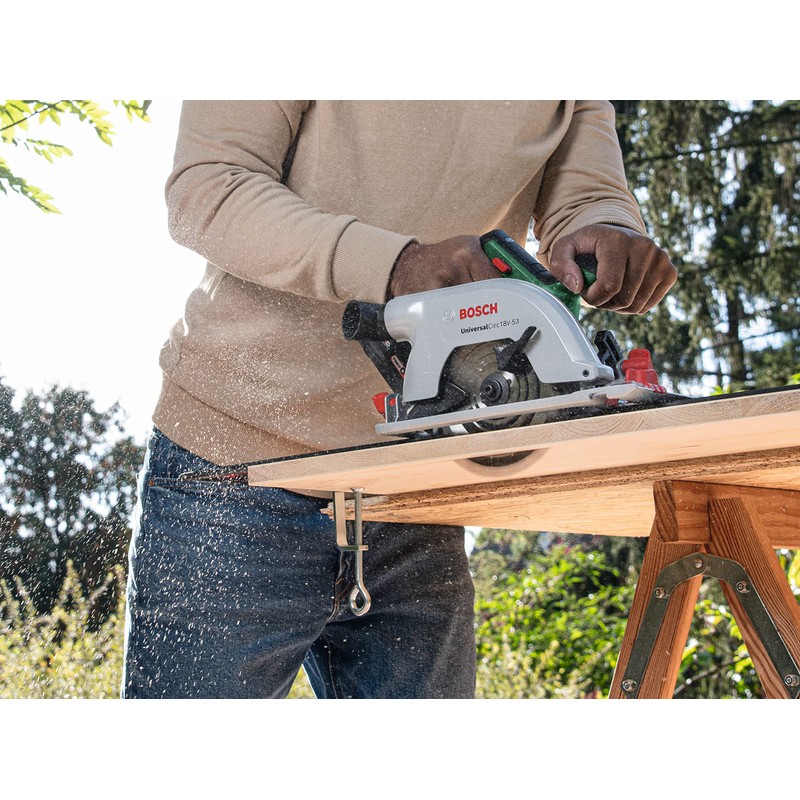 Bosch 1x Circular Saw Blade Standard (for Wood, Ø 150