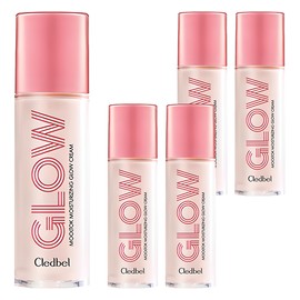 Partner_Reference Cledbel Multok Moisturizing Glow Cream 30ml 5 packs / 끌레드벨 물톡 모이스춰라이징 글로우 크림 30ml 5개