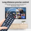 PZL ZRC-101 New Remote Control Replacement for Insignia TV LCD