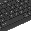 Foldable Silicone Keyboard 108 Keys Waterproof Full Sealing Design Mute