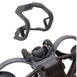 XBERSTAR DJI Avata 2 Bumper Protector Camera Lens Bumper for DJI Avata 2 Gimbal Lens Bumper, Anti-Collision Drone Accessories