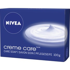 Nivea Creme Care Soft Bar Soap, 100 ml, Pack of 6