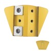 ACTINTOOL Mastic Glue Removing Redi Lock Tungsten Scraper for Husqvarna