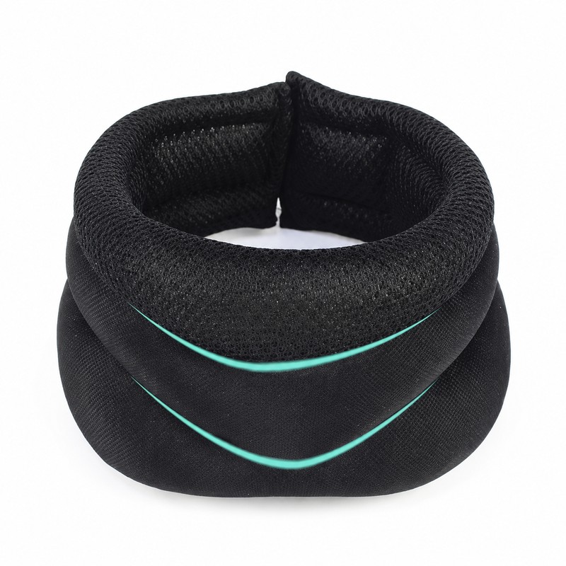 Foam Neck Support Brace for Daily Comfort – Adjustable Cervical