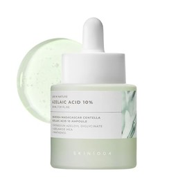 SKIN1004 Azelaic Acid 10 Ampoule, Hydrating Face Serum for Blemish-Prone  Oily Skin, Redness Soothing Serum for face, Visible Marks  Breakout Care