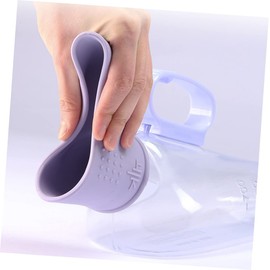 Healeved 1pc Car Portable Urinary Pot Urination Device Pee Bottle Urine Bottle Camping Urinal Outside Potty Bottle Travel Urinal Female Urinal Vehicle-mounted Urinal