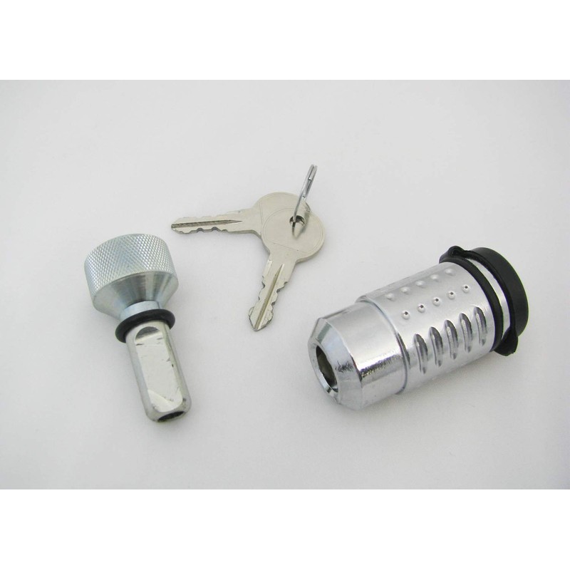 Heininger Automotive HitchMate Spare Tire Lock