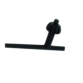Dapetz ® Chuck Key Replacement Drill Chuck Key 13mm (1/2") Chemically-Blackened and Hardened, Steel Replacement for Lost or Damaged Chuck Keys Suitable for 13mm Chucks