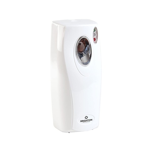Brighton Professional Metered Air Freshener Dispenser, White, 8.5 X 3.4 X 3.5, BPR50857