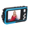 Waterproof Digital Camera 1080P 30MP 16X 10FT Underwater Camera for