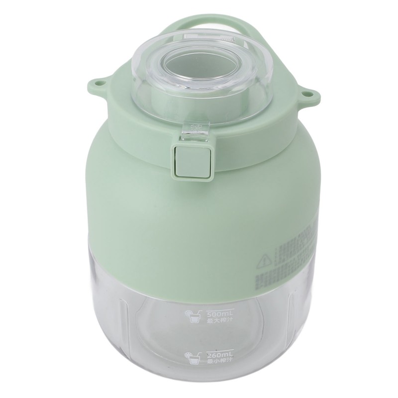 Blender Cup Electric Juicer Mini Portable Automatic for Outdoor Sport