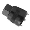 Bike Crank Cover Installation Removal Tool Aluminum Alloy Crank Arm