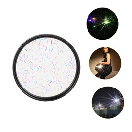 Operitacx Camera Lens Special Effect Filter Optical for Stunning Photography for Portraits Landscapes and Night Scenes Enhance Your Camera Accessories