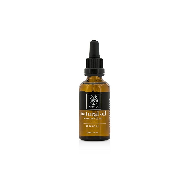 APIVITA NATURAL OIL Organic Calendula Oil 50ml