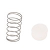 Pack of 10 check valves, durable and safe spring check