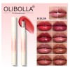 Tinta Para Labios Labial Color Intense Volume Acabado 2pz