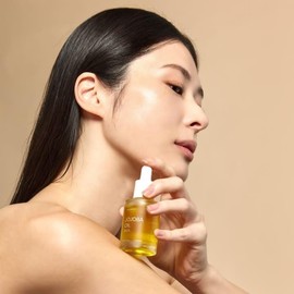 Jojoba Oil Organic Unrefined Golden Pure Organic Cold Pressed Natural Jojobaoil 30ml / 호호바오일 유기농 비정제 골든 퓨어 오가닉 냉압착 천연 jojobaoil 30ml
