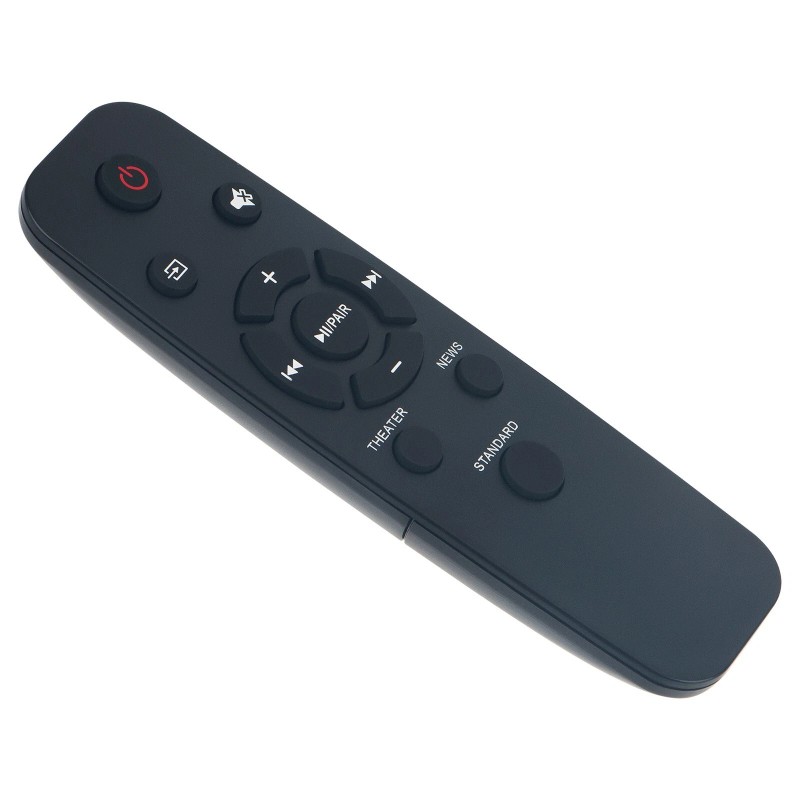 For Insignia New Replacement Remote Control for Insignia Soundbar NS-HMSB20