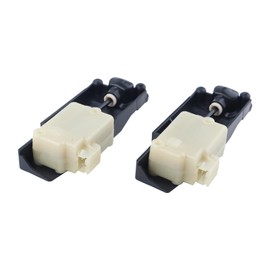 BONRYAN Fuel Tank Flap Engine, Fuel Tank Flap Solenoid Engine Replacement for Volvo S60 S80 V70 XC70 XC90 30612856