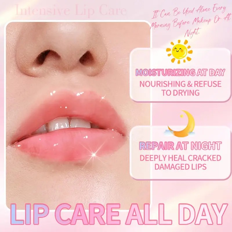 Water Gloss Liquid Lipstick 3-Pack – Moisturizing Shimmer Lip Gloss